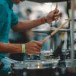 How to Become a Drummer – 4 Easy Steps